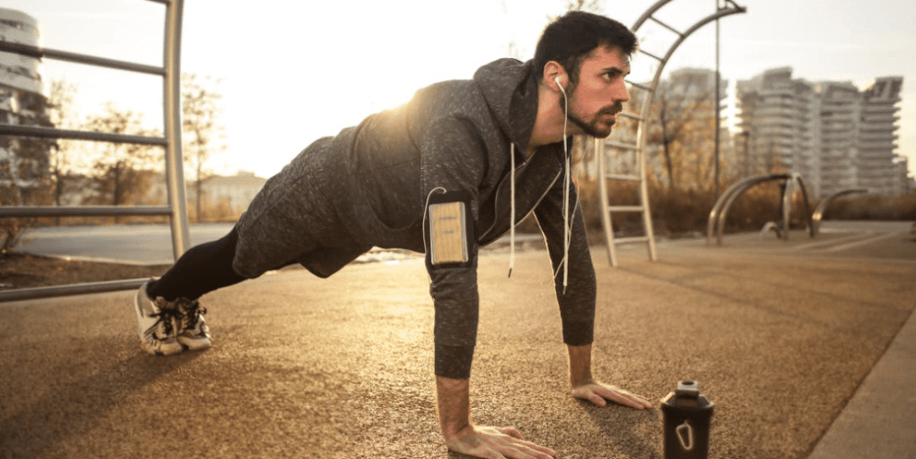 Weight Training for men over 50