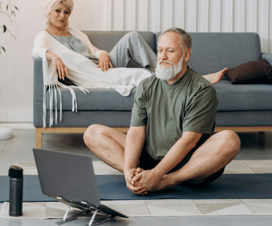 Weight Training for men over 50