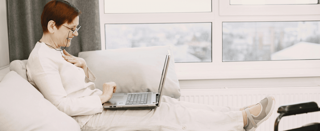 Online Business for Over 50s
